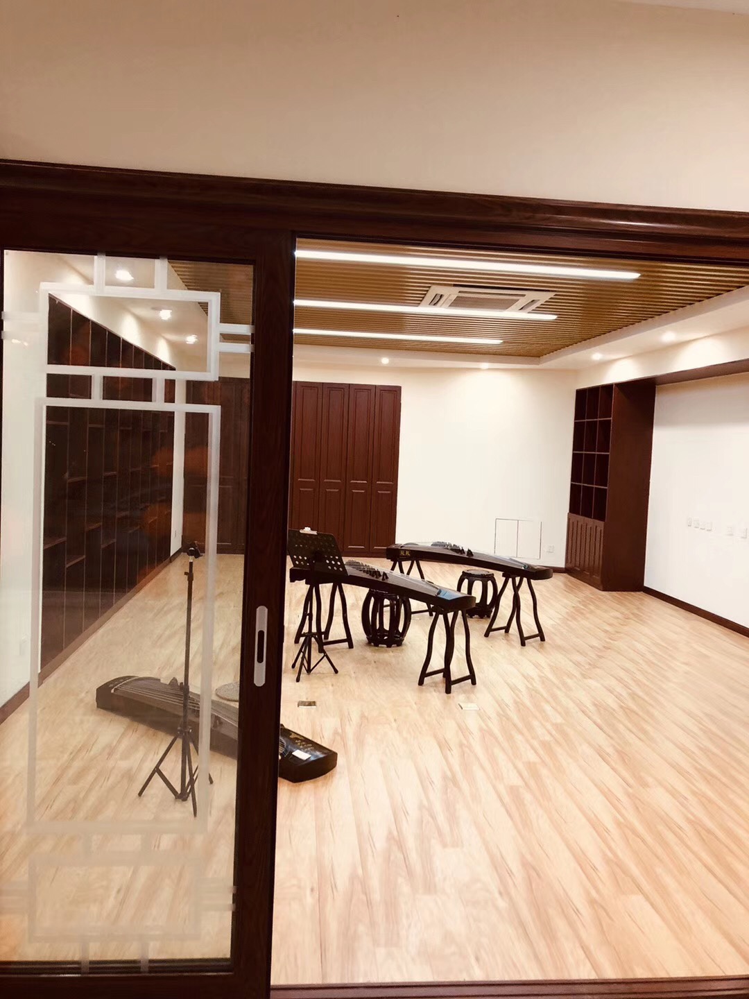 大连高新校区古筝教室